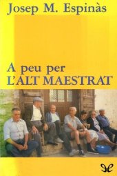 book A peu per l’Alt Maestrat