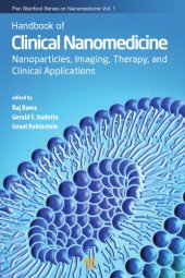 book Handbook of Clinical Nanomedicine - Nanoparticles, Imaging, Therapy, and Clinical Applications - Prelims