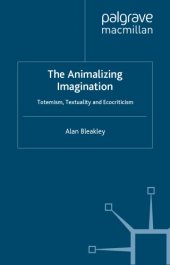 book Animalizing imagination: totemism, textuality and ecocriticism