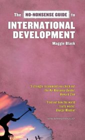 book No-Nonsense Guide to International Development