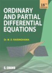 book Ordinary and Partial Differential Equations