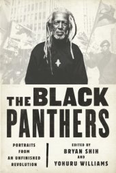 book The Black Panthers: portraits from an unfinished revolution