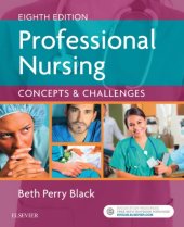 book Professional nursing: concepts & challenges