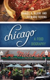 book Chicago: a food biography