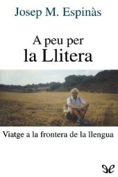 book A peu per la Llitera