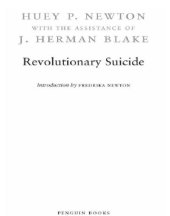 book Revolutionary Suicide