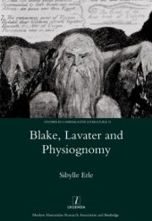 book Blake, Lavater and physiognomy