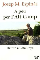 book A peu per l’Alt Camp