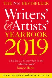 book Bloomsbury-Writers & Artists Yearbook 2019