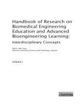 book Bionanotechnology ((David E. Reisner, Raj Bawa, Samuel Brauer, Jose Alvelo, Wenwei Zheng, Mariekie Gericke))