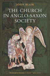 book The Church in Anglo-Saxon society