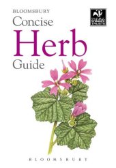 book Bloomsbury concise herb guide