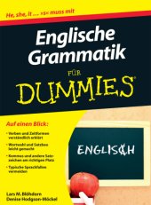 book Englische Grammatik für Dummies