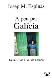 book A peu per Galícia