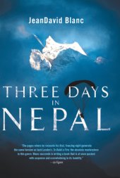 book Three Days in Nepal