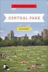 book Central Park: An Anthology