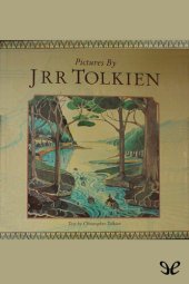 book Pictures by J. R. R. Tolkien