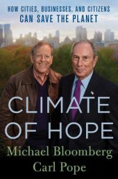 book Climate of Hope: How Cities, Businesses, and Citizens Can Save the Planet