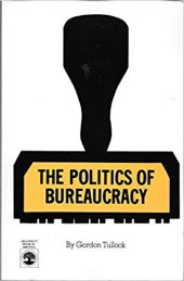 book The Politics of Bureaucracy