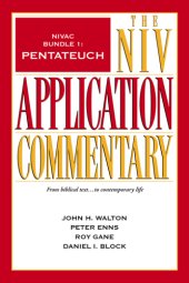 book NIVAC Bundle 1: Pentateuch