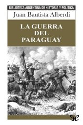 book La guerra del Paraguay