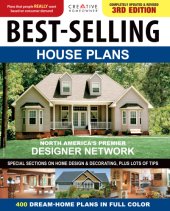 book Best-selling house plans: 400 dream home plans in full colour