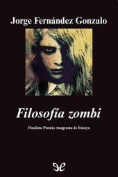 book Filosofía zombi