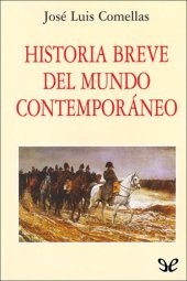 book Historia breve del mundo contemporáneo