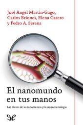 book El nanomundo en tus manos