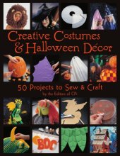 book Creative costumes & Halloween décor: 50 projects to sew & craft