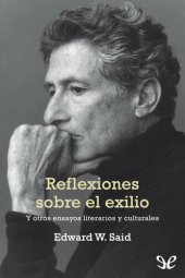 book Reflexiones sobre el exilio