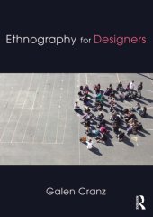 book Ethnography for designers