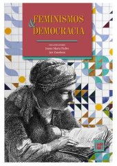 book Feminismos e democracia