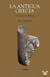 book La Antigua Grecia. Una historia esencial