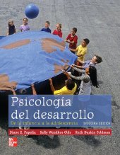 book Psicología del desarrollo : de la infancia a la adolescencia