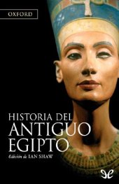 book Historia del Antiguo Egipto