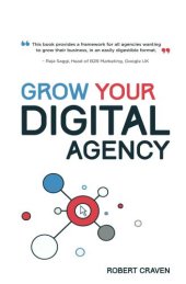 book Grow Your Digital Agency