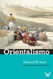 book Orientalismo