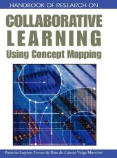 book Handbook of Research on Collaborative Learning Using Concept Mapping