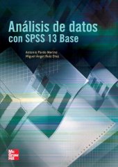 book Análisis de Datos con SPSS 13 Base