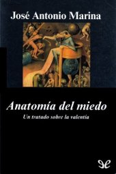 book Anatomía del miedo