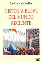 book Historia breve del mundo reciente