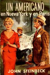 book Un americano en Nueva York y en París