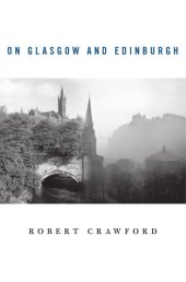 book On Glasgow and Edinburgh