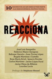 book Reacciona