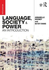 book Language, society and power : an introduction