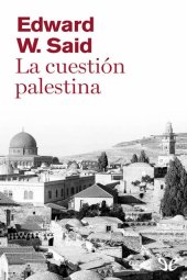 book La cuestión palestina