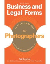 book Business and Legal Forms for Photographers