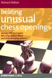 book Beating Unusual Chess Openings