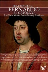 book Breve historia de Fernando El Católico